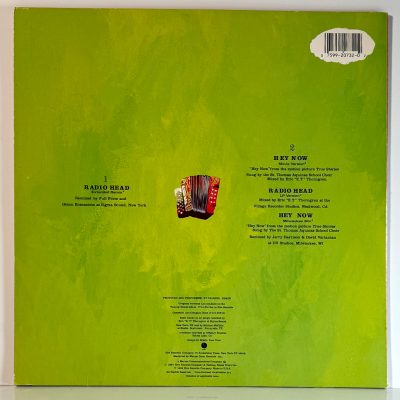 Talking Heads – Radio Head / Hey Now