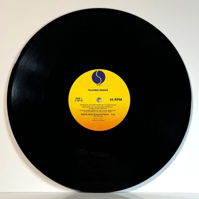 Talking Heads – Radio Head / Hey Now