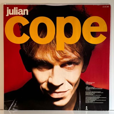 Julian Cope – Trampolene