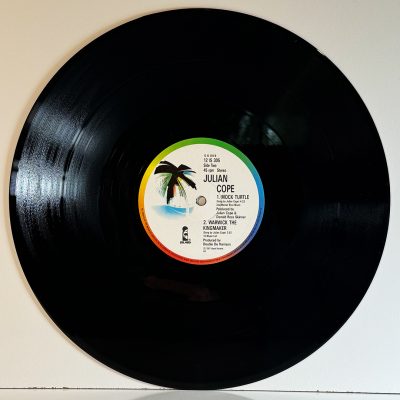 Julian Cope – Trampolene