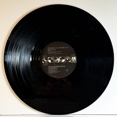 Orchestral Manœuvres In The Dark - (Forever) Live And Die (Extended Remix)