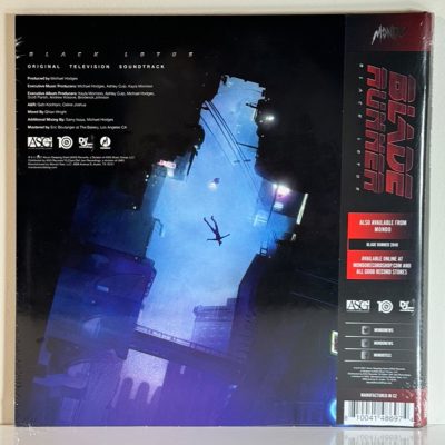 Blade Runner (Black Lotus) Soundtrack