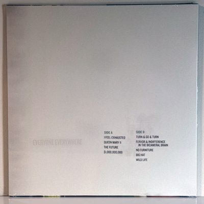 Everyone Everywhere – Everyone Everywhere