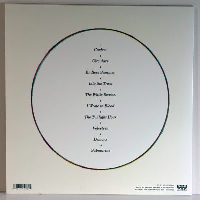 Still Corners - Creatures Of An Hour