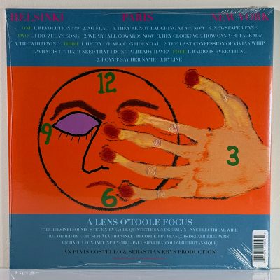 Elvis Costello – Hey Clockface