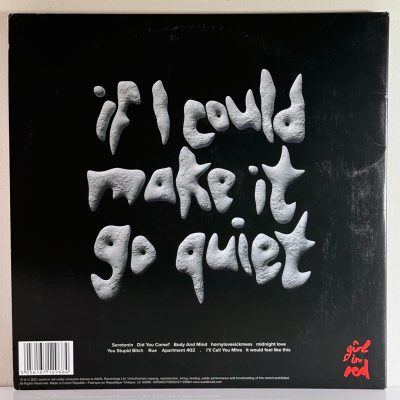 Girl In Red - If I Could Make It Go Quiet