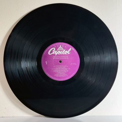 Missing Persons – Spring Session M 1982