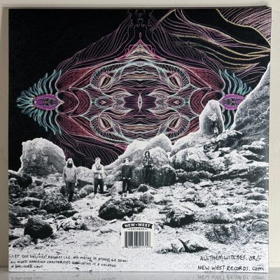 All Them Witches – Dying Surfer Meets His Maker