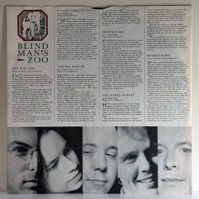 10,000 Maniacs - Blind Man's Zoo