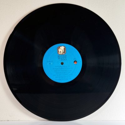 10,000 Maniacs - Blind Man's Zoo