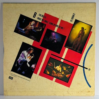 Duran Duran – The Reflex (Dance Mix)