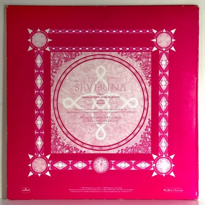 The Mission UK – Severina