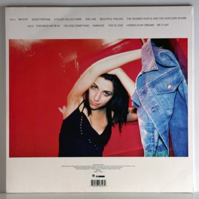 PJ Harvey – Stories From The City, Stories From The Sea - Demos
