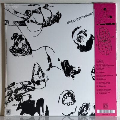 Ariel Pink's Haunted Graffiti – Underground