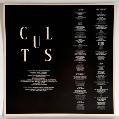 Cults – Host