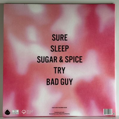 Hatchie – Sugar & Spice
