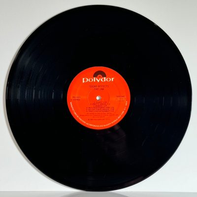 The Jam – Sound Affects