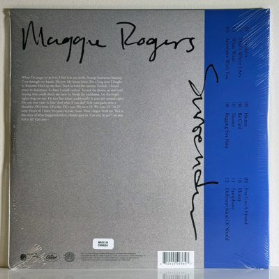 Maggie Rogers – Surrender