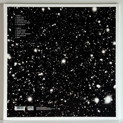 Sleater-Kinney – No Cities To Love