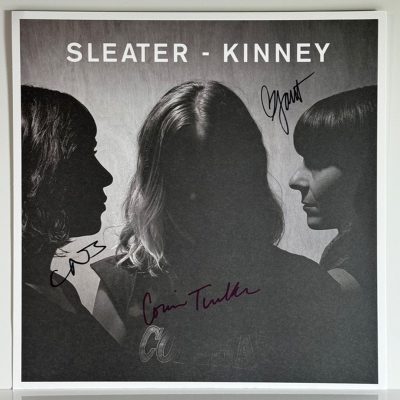 Sleater-Kinney – No Cities To Love