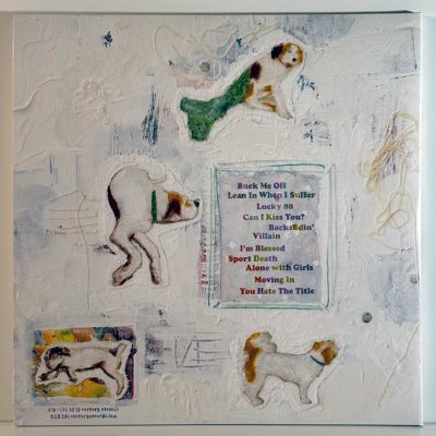 Speedy Ortiz – Twerp Verse