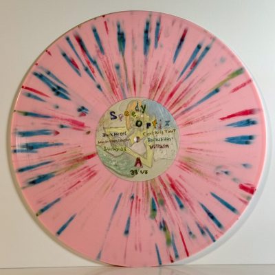 Speedy Ortiz – Twerp Verse