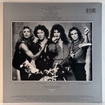 Van Halen – Women And Children First
