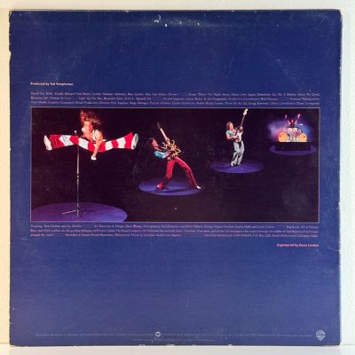 Van Halen – Van Halen II