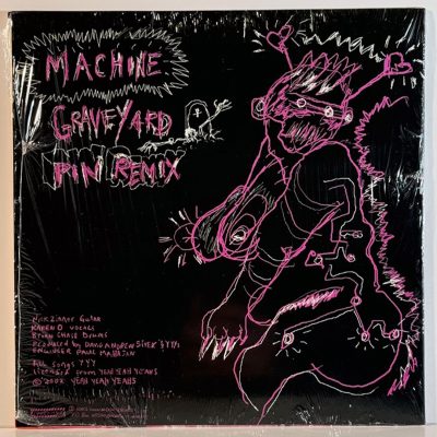 Yeah Yeah Yeahs – Machine