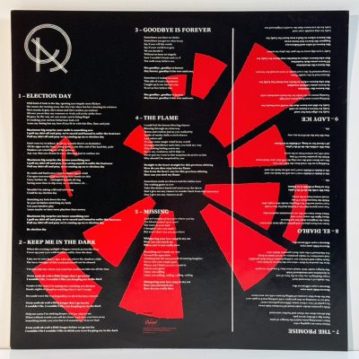 Arcadia – So Red The Rose