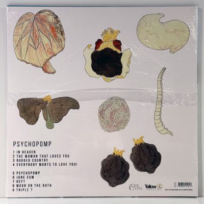 Japanese Breakfast – Psychopomp