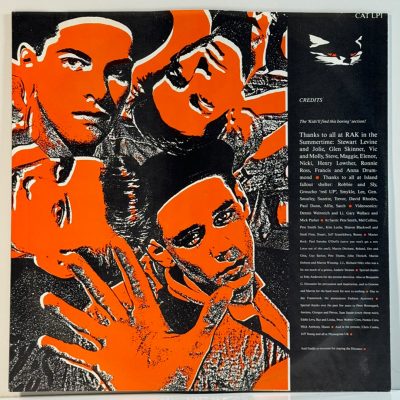 Curiosity Killed The Cat – Keep Your Distance