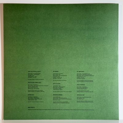 White Denim – Side Effects