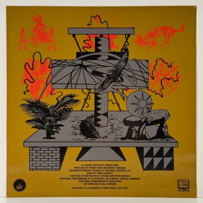 Frankie Rose – Love As Projection