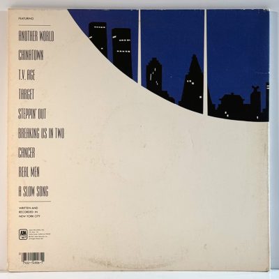 Joe Jackson – Night And Day