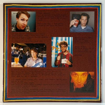 Pavement – Terror Twilight