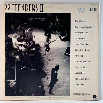 Pretenders – Pretenders II