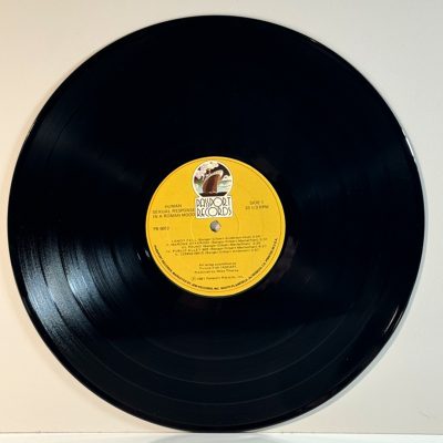 Human Sexual Response – In A Roman Mood