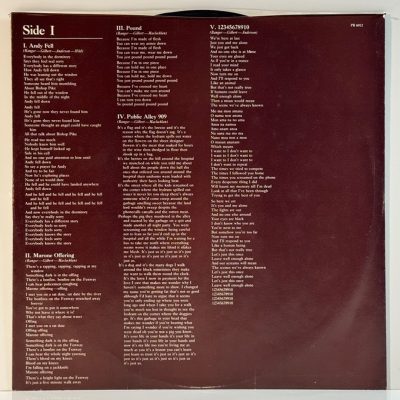 Human Sexual Response – In A Roman Mood