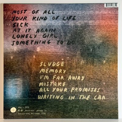 Vivian Girls – Memory