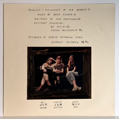 Vivian Girls – Memory