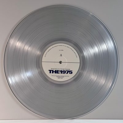 The 1975 – Being Funny In A Foreign Language