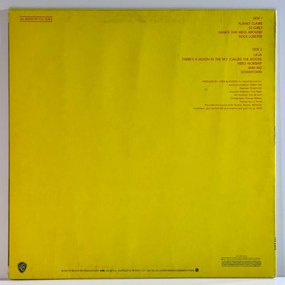 Los B-52s – Tocan Fuerte