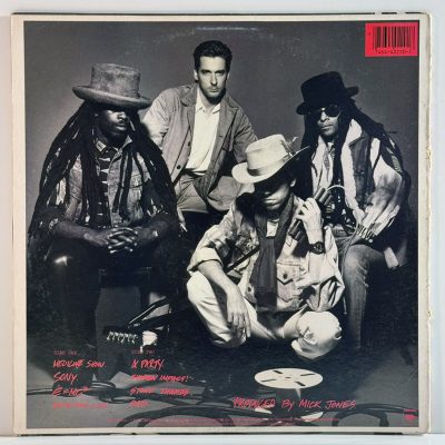 Big Audio Dynamite – This Is Big Audio Dynamite