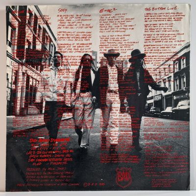 Big Audio Dynamite – This Is Big Audio Dynamite