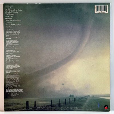 The Call – Reconciled