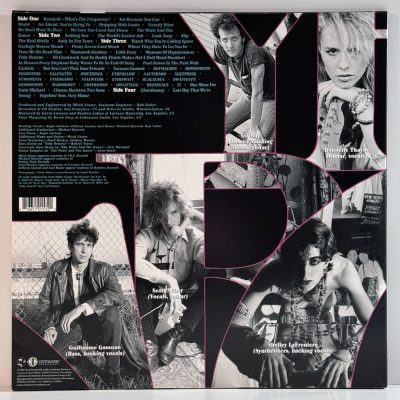 Game Theory – Lolita Nation