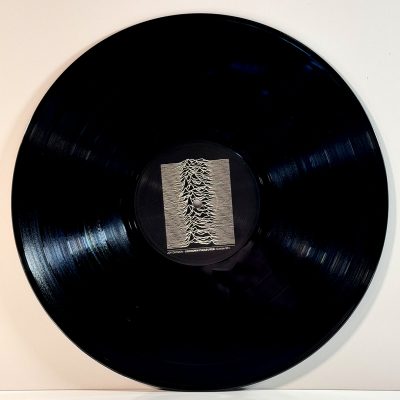 Joy Division ‎– Unknown Pleasures