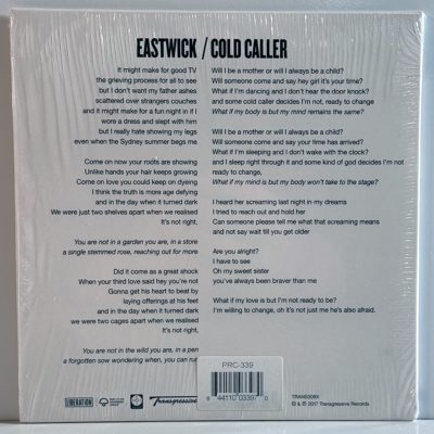 Julia Jacklin – Eastwick / Cold Caller