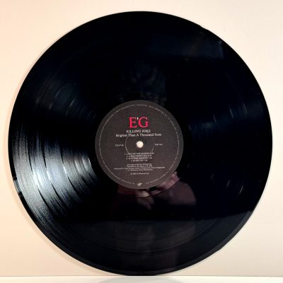 Killing Joke – Brighter Than A Thousand Suns